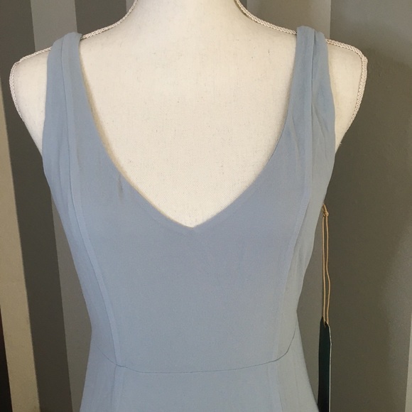 Show Me Your MuMu Jen Maxi Steel Blue - Picture 4 of 9